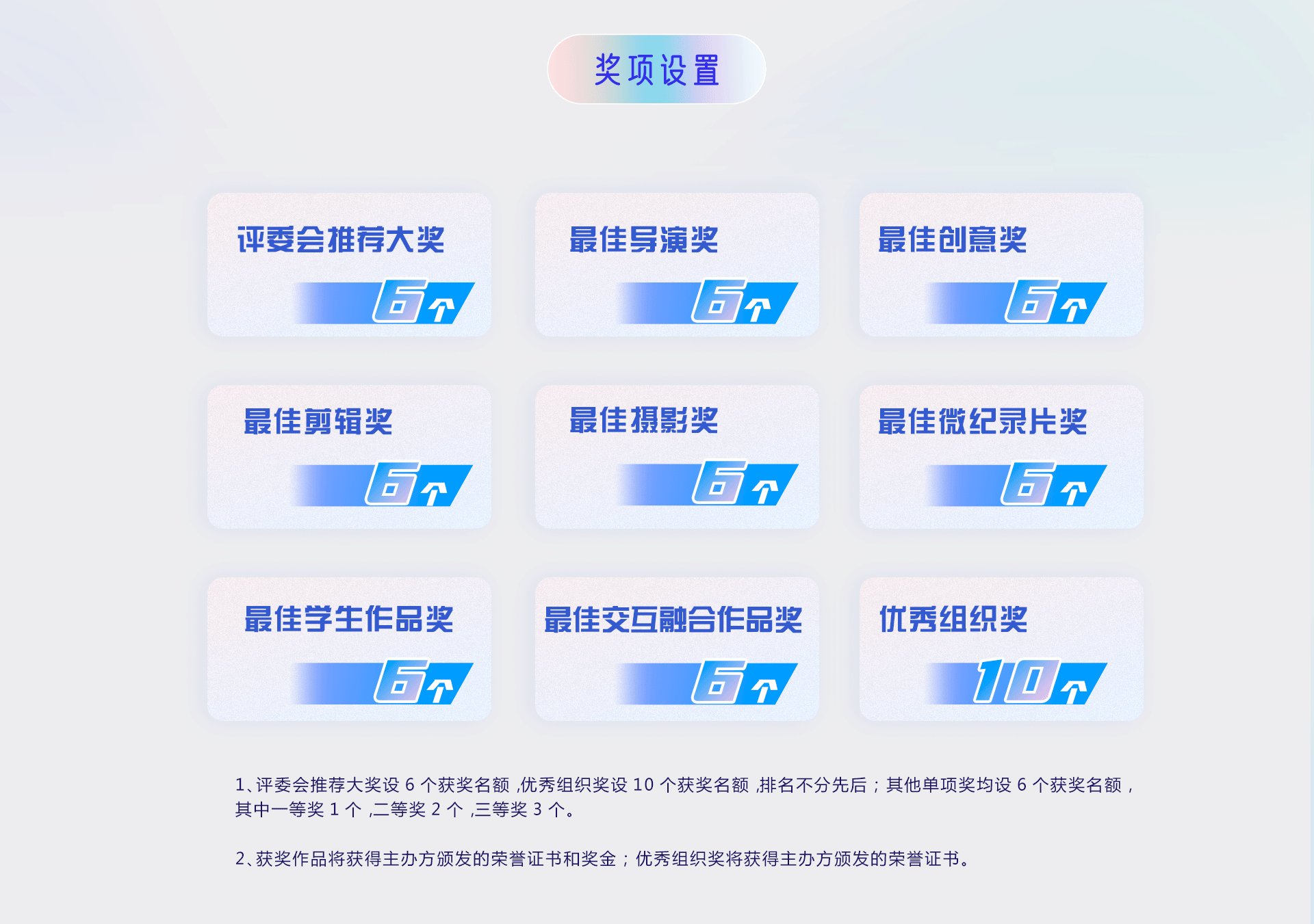 第五屆“你好，新時代——有我更出彩”青年融媒體作品大賽正式啟動
