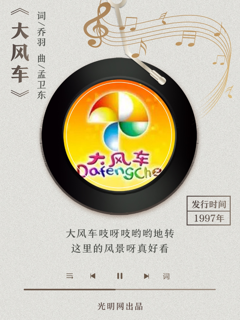 【海報】歲月留聲機丨他筆下的金曲，陪伴一代代中國人成長