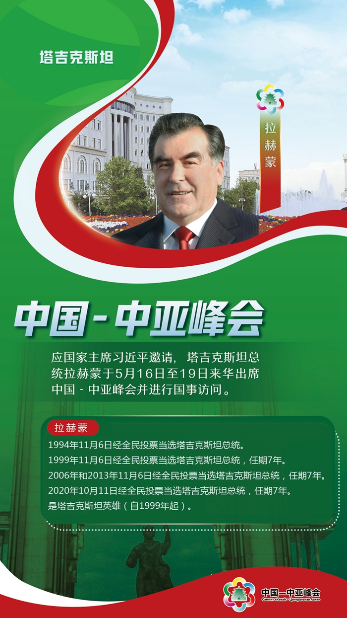 中國-中亞峰會丨這五國元首，已抵達西安與會