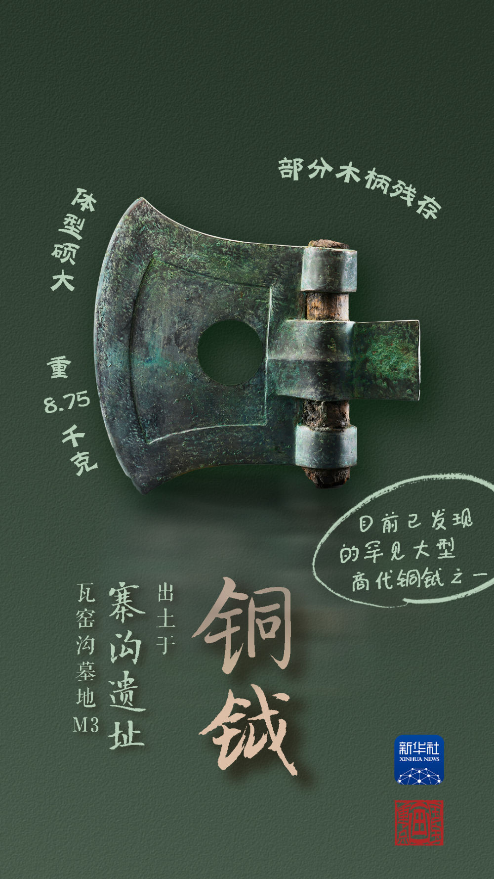 國寶畫重點(diǎn)丨來黃土丘陵之上，看神秘商代方國