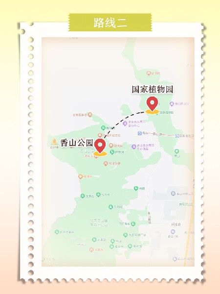 追花指南第六期！杏花雨 楊柳風(fēng) 北京最美的杏花在這里