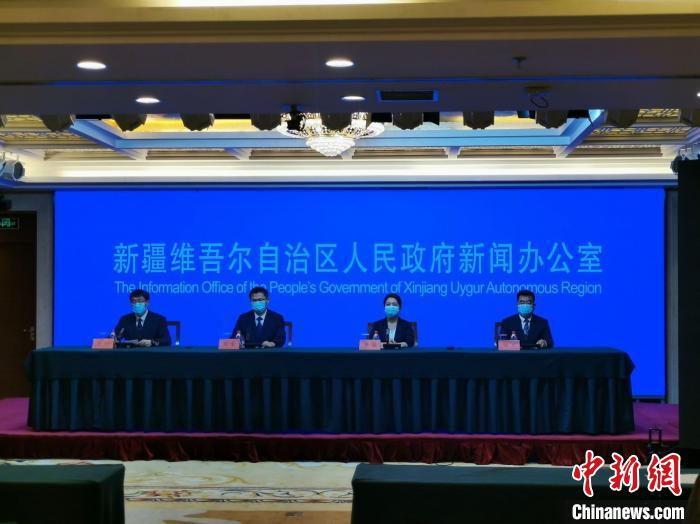 新疆夏糧面積、產(chǎn)量、單產(chǎn)“三增”獲得全面豐收