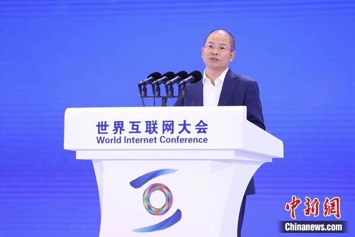 華為輪值董事長徐直軍。供圖