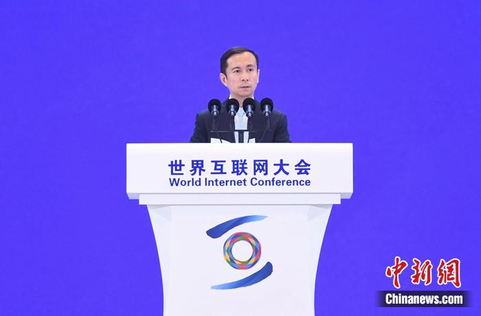 阿里巴巴集團(tuán)董事會主席兼首席執(zhí)行官張勇。供圖