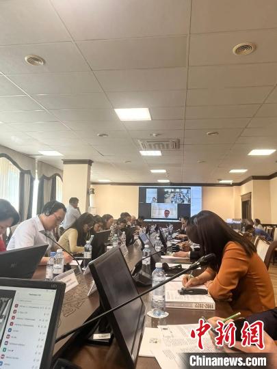 哈中學者:愿構(gòu)建更加緊密的中國與中亞命運共同體