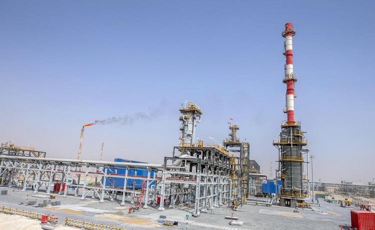 圖為巴布綜合設(shè)施項(xiàng)目場(chǎng)景。中國(guó)石油工程建設(shè)有限公司供圖。