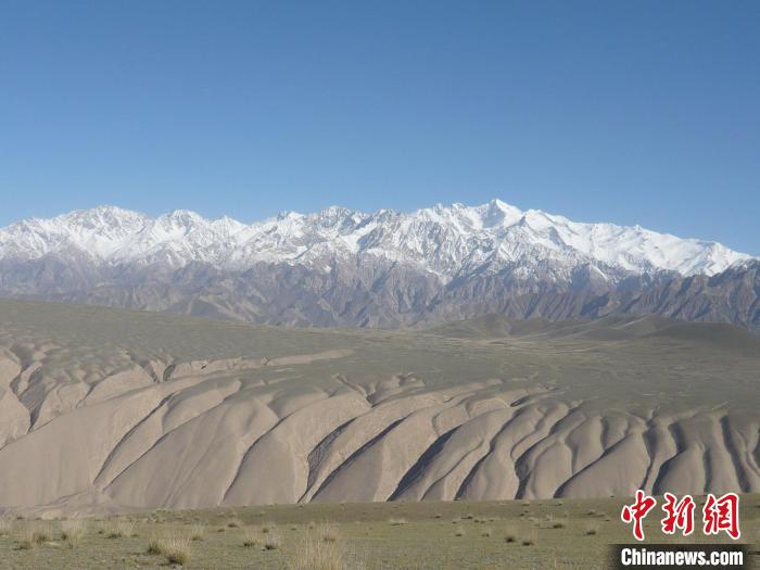 360萬年來亞洲粉塵鐵元素有何變化與影響？中外合作研究揭秘