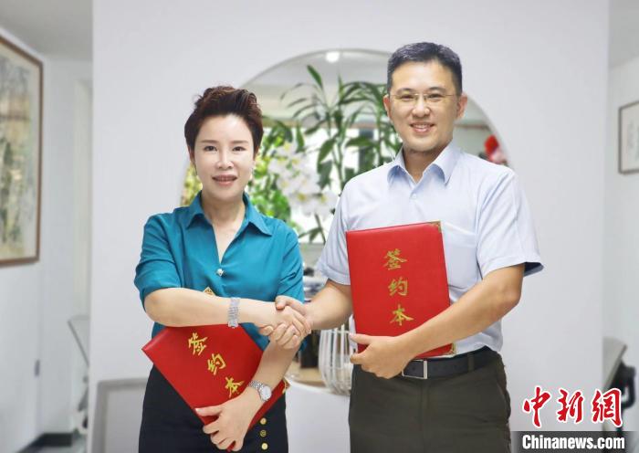 簽署“融情·同心”寧臺(tái)建筑師驛站共建協(xié)議?！窃式?攝