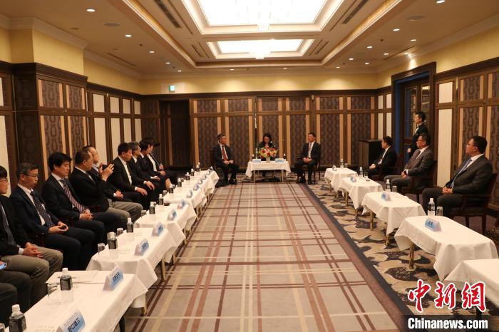 “你好，沈陽”全球推介（日本站）活動(dòng)在東京舉行