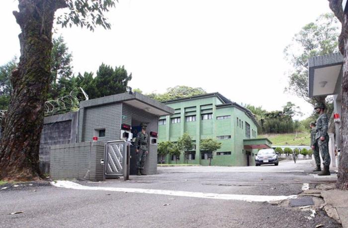 臺灣預防醫(yī)學研究所。圖片來源：臺灣聯(lián)合新聞網(wǎng)資料圖 范揚光 攝