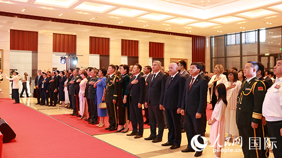 圖為活動現(xiàn)場。人民網(wǎng)記者 李強攝