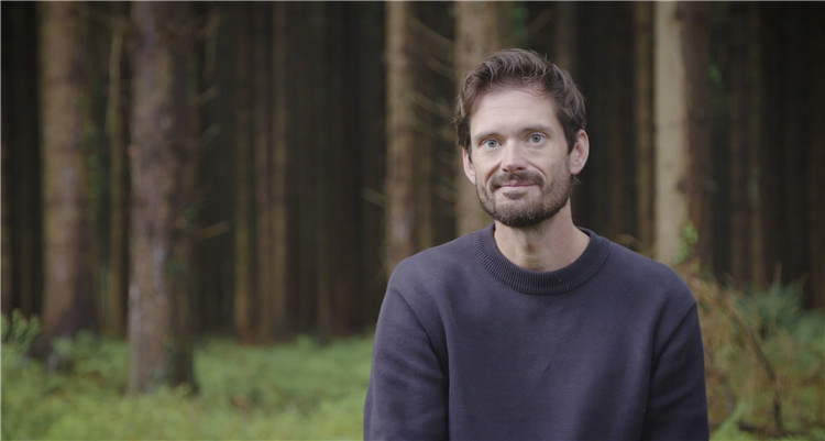 圖為萊昂·麥卡倫。帕特里克·謝德-西蒙茲攝