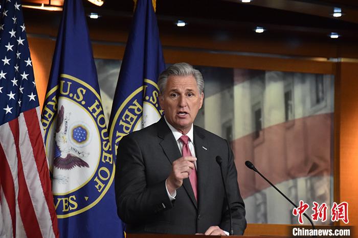 資料圖：麥卡錫。 <a target='_blank' href='/'><p  align=