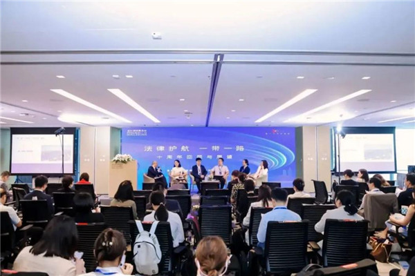 專題研討現(xiàn)場。主辦方供圖