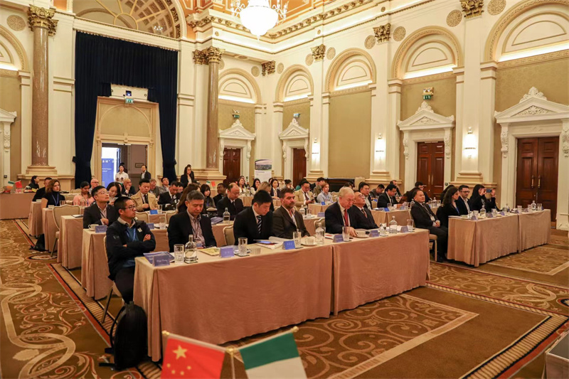 活動(dòng)現(xiàn)場(chǎng)。主辦方供圖