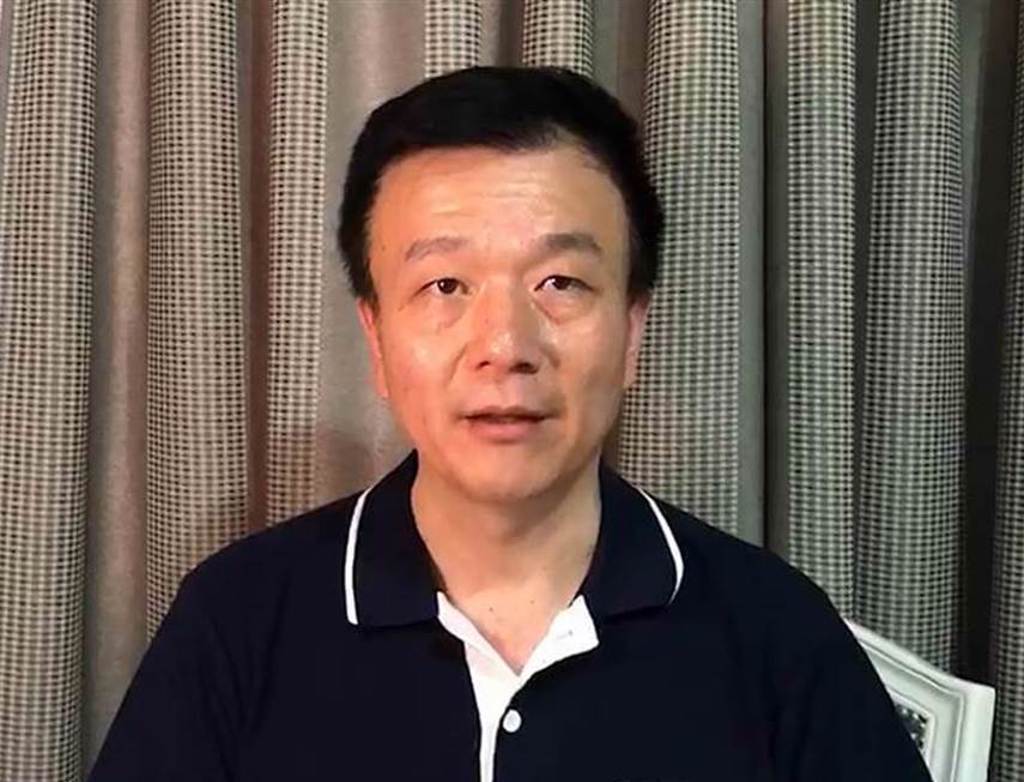 臺退役陸軍少將、桃園市議員于北辰。 臺灣“中時新聞網”資料圖