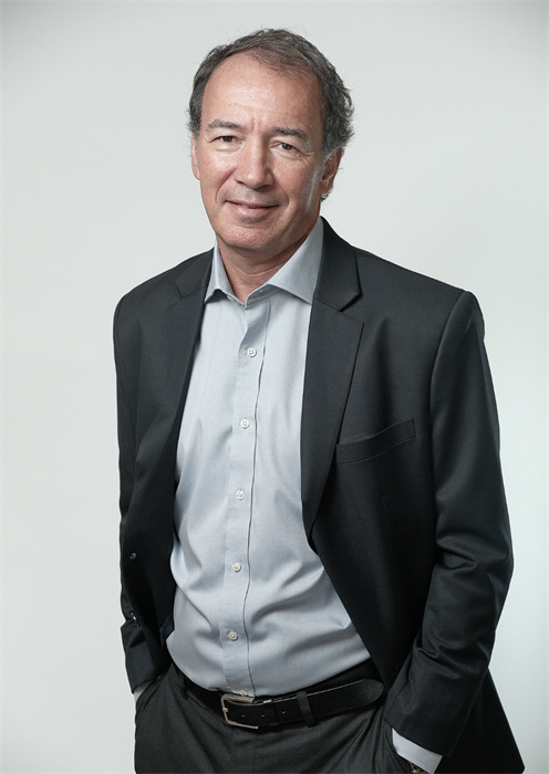 智利水果出口商協(xié)會(huì)主席伊萬(wàn)?馬蘭比奧。智利水果出口商協(xié)會(huì)供圖