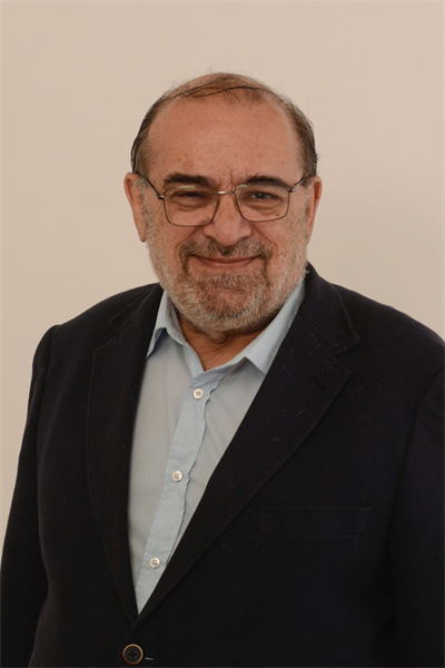 巴勃羅·羅維塔。受訪者供圖