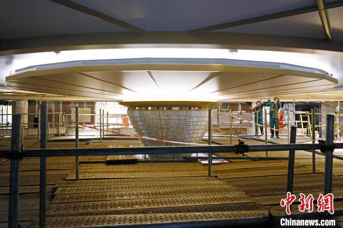 資料圖。殷立勤 攝