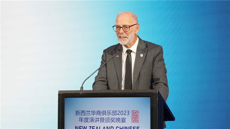 奧克蘭市長韋恩·布朗。攝影：張凱