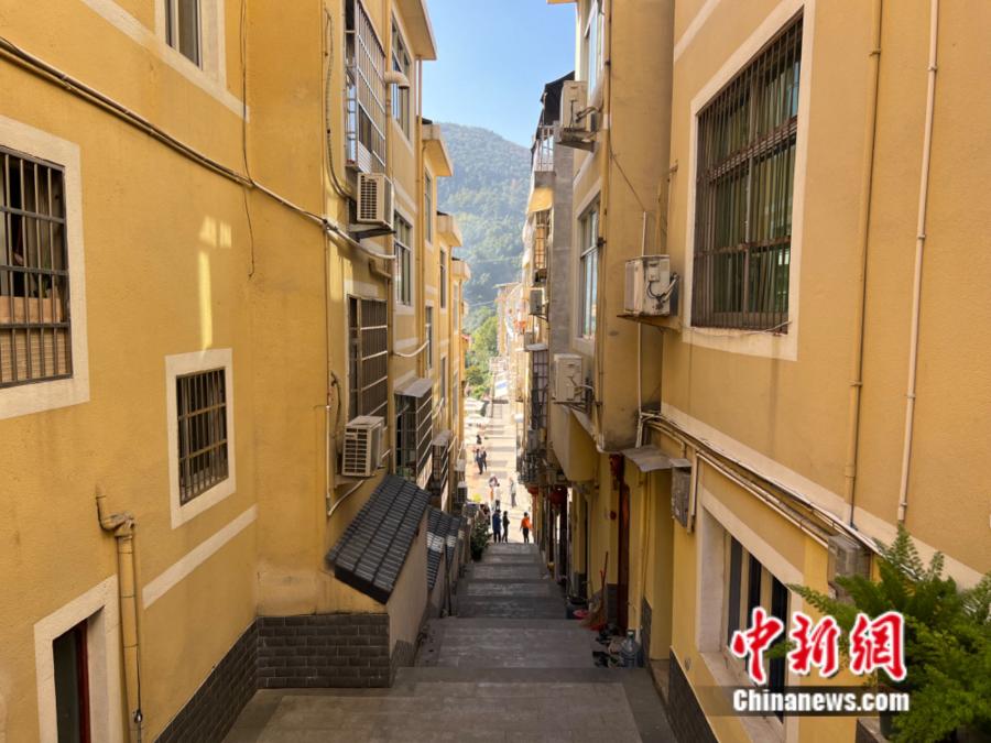 下岐村風(fēng)貌。<a target='_blank' href='/' ><p  align=