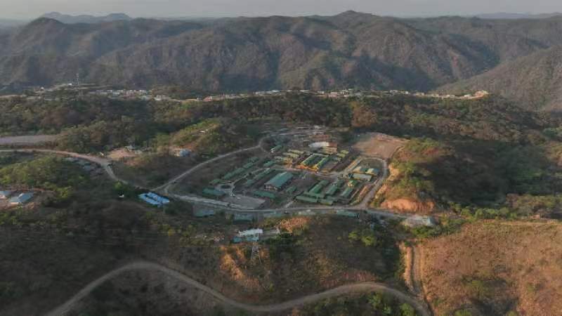 寄宿中學(xué)遠(yuǎn)景。主辦方供圖