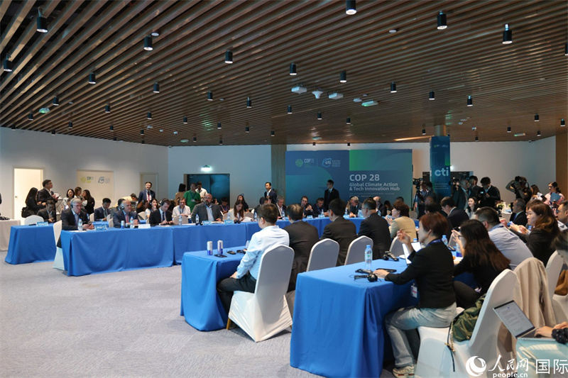 活動(dòng)現(xiàn)場。人民網(wǎng)記者任皓宇攝