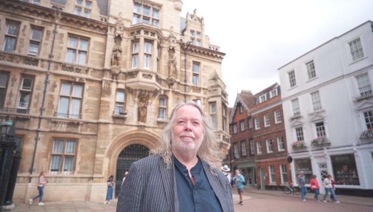 大衛(wèi)·克里利。杰德雷克·科爾攝