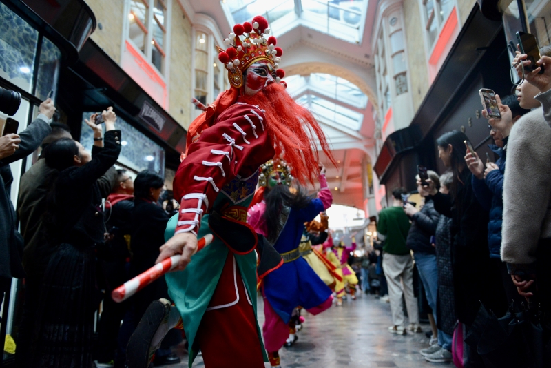 活動現(xiàn)場。于果攝