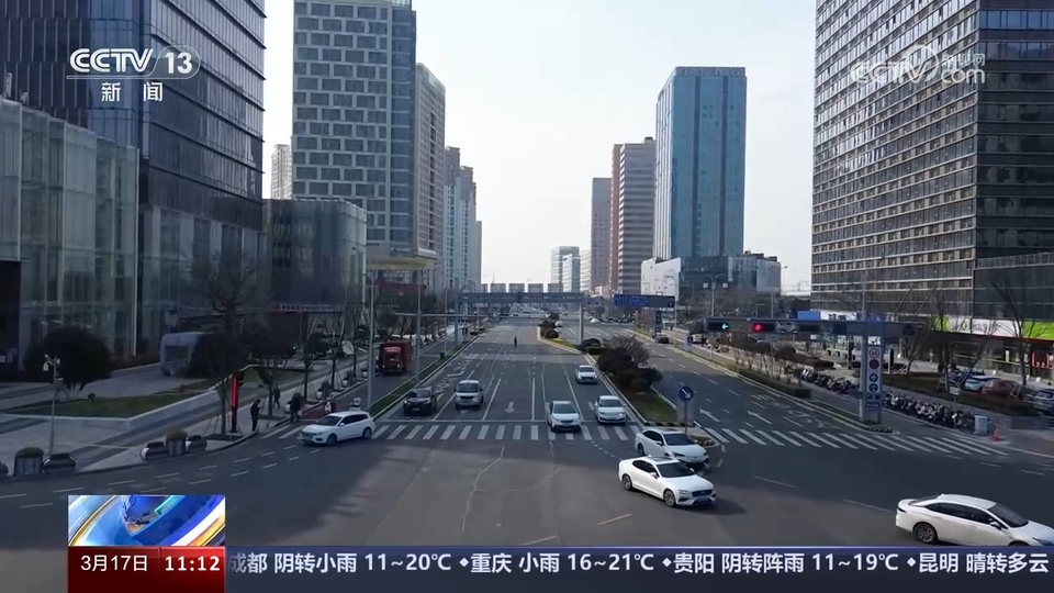 前沿技術(shù)催生新產(chǎn)業(yè)、新模式、新動(dòng)能 科技創(chuàng)新滿足百姓美好生活新期待