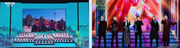 CMG觀察丨從北京到巴黎，一場(chǎng)藝術(shù)大展如何續(xù)寫(xiě)中法佳話？