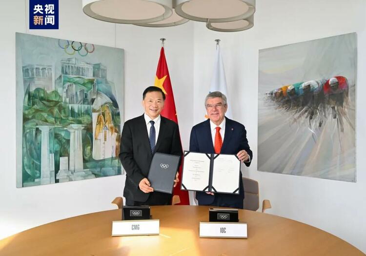 CMG觀察丨從北京到巴黎，一場(chǎng)藝術(shù)大展如何續(xù)寫(xiě)中法佳話？