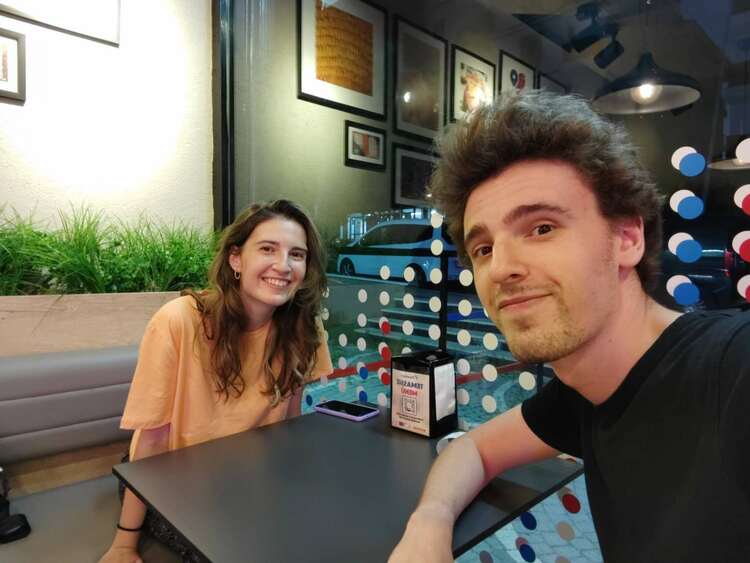 土耳其留學(xué)生天水:愛唱歌 愛中文 愛中國