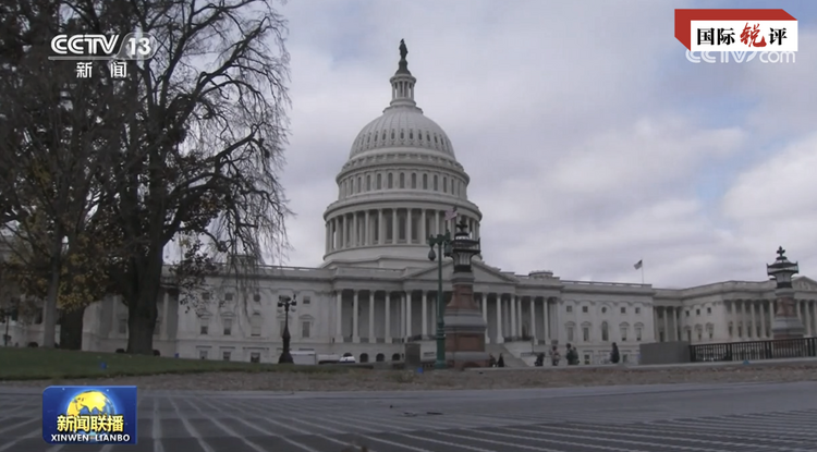 國際銳評丨拉日本入伙，“奧庫斯”錯上加錯