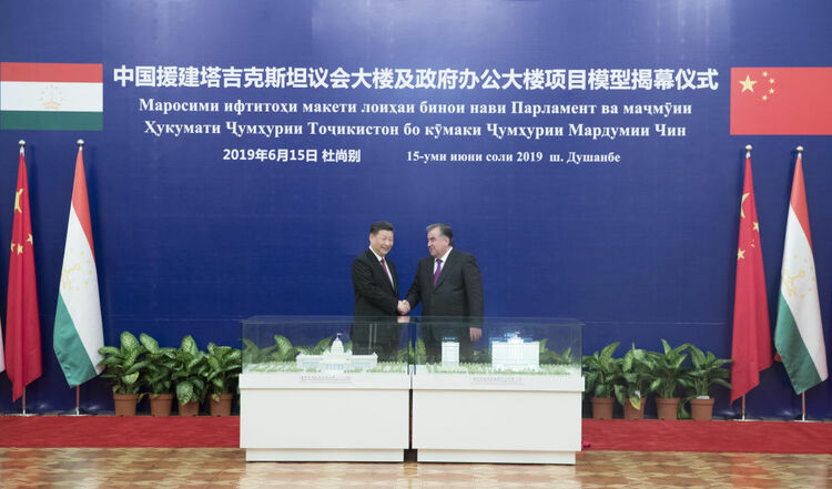 第1視點丨這兩座大樓，見證著中塔友誼