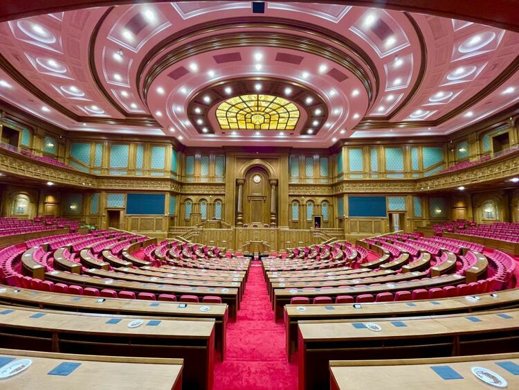 第1視點丨這兩座大樓，見證著中塔友誼