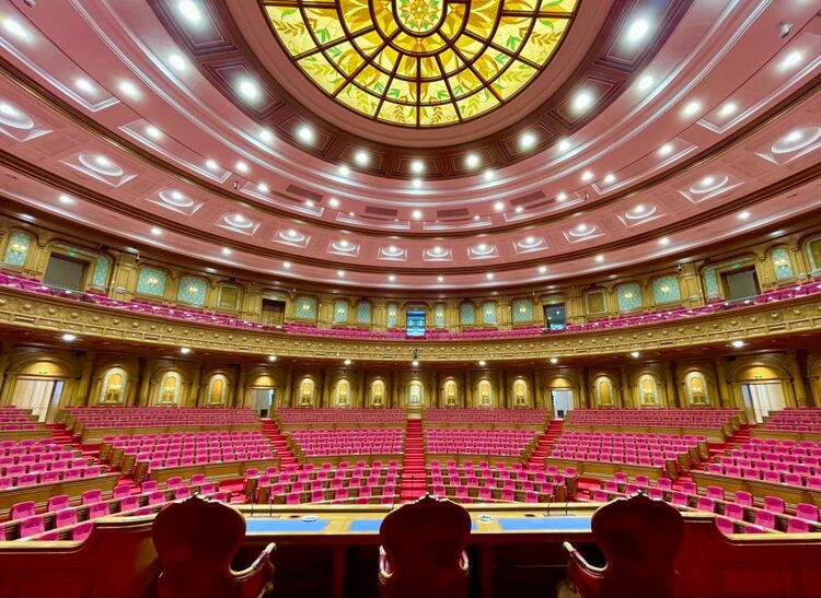 第1視點丨這兩座大樓，見證著中塔友誼