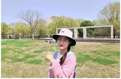 高楠。上海政法學(xué)院供圖