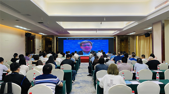 培訓(xùn)現(xiàn)場。人民網(wǎng) 吳茜薇攝