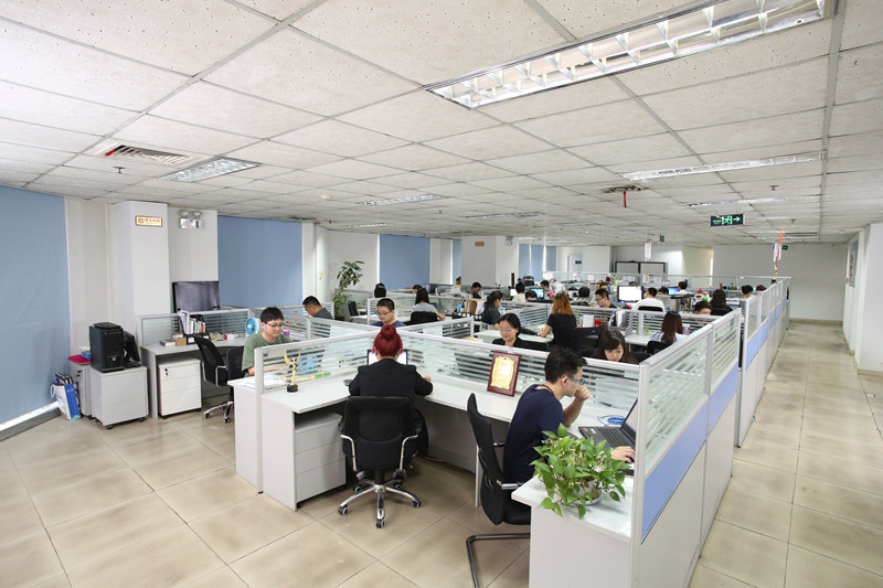 天津國舜信息技術有限公司研發(fā)團隊由年輕人組成，為企事業(yè)單位和重大活動提供網(wǎng)絡安全技術保障服務。河東區(qū)供圖