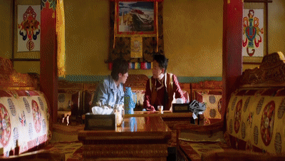 你看了嗎？藏語版《日光之城》“含金量”還在上升！