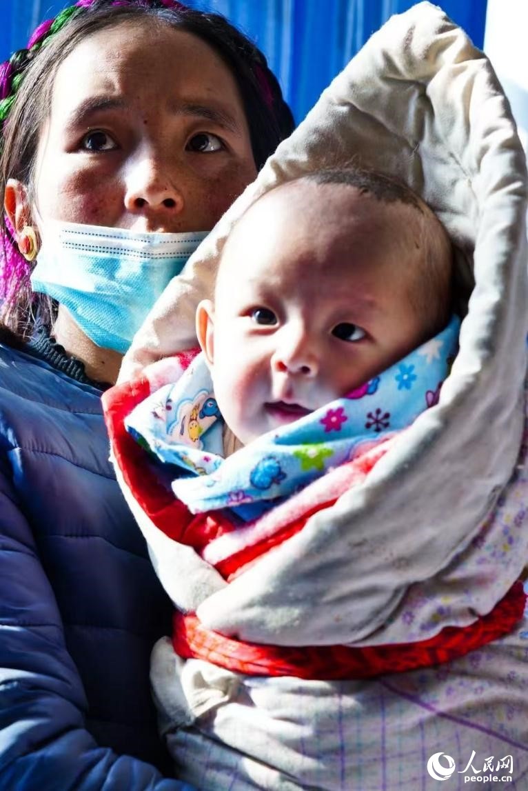 震中日記｜“謝謝，曼巴啦！”