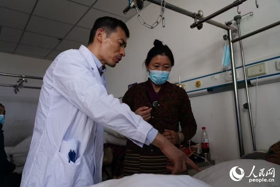 震中日記｜“謝謝，曼巴啦！”