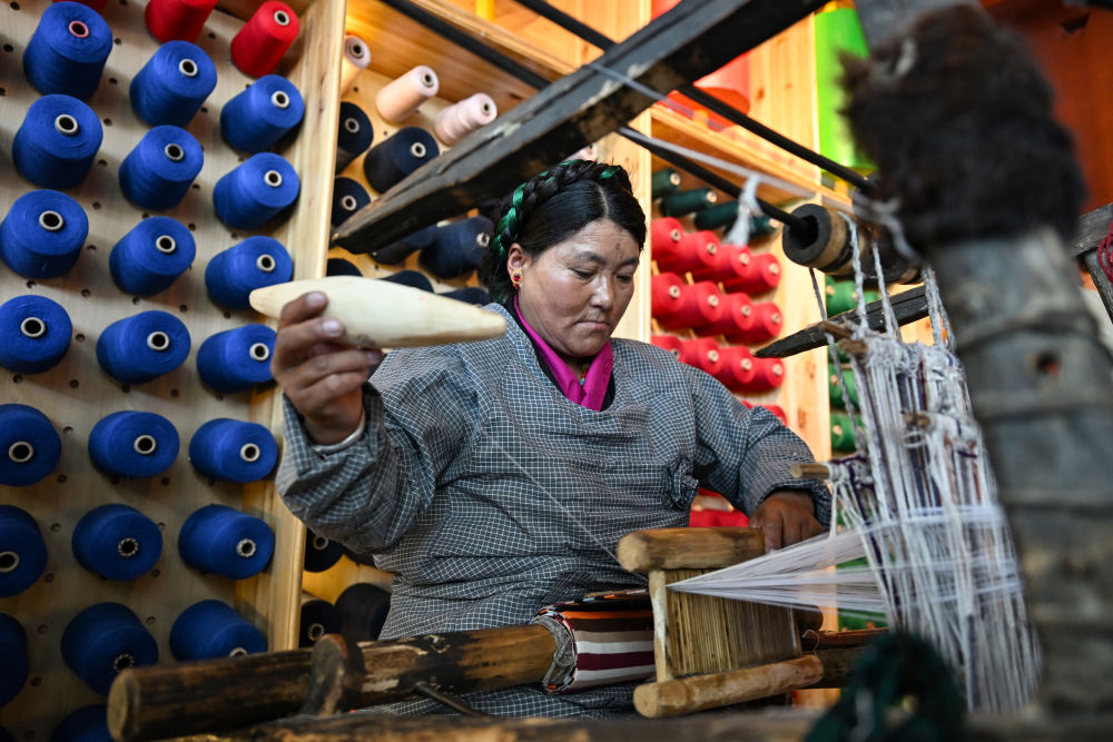 牢牢守住不發(fā)生規(guī)模性返貧致貧底線——西部脫貧地區(qū)“5年過(guò)渡期”一線觀察