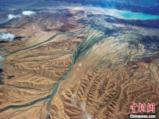 圖為青海三江源區(qū)域。(資料圖)三江源國(guó)家公園管理局 供圖