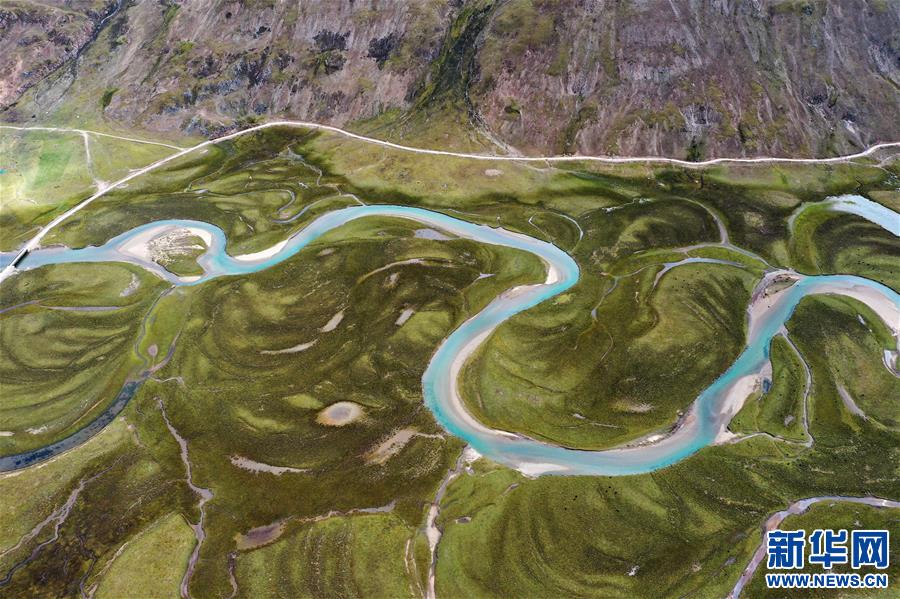 (美麗中國)(2)壯美布托湖