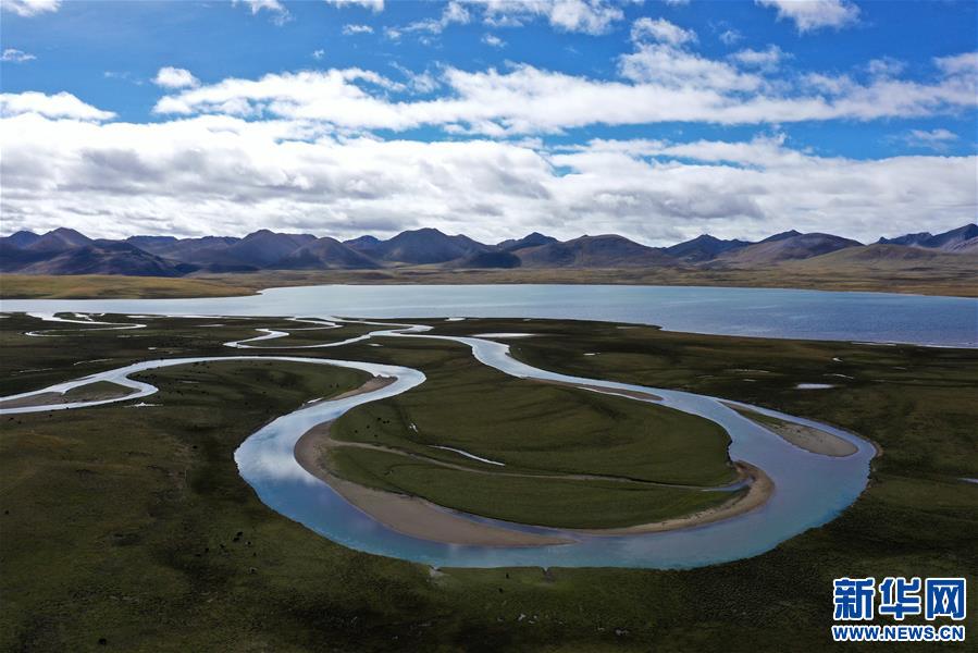 (美麗中國)(3)壯美布托湖