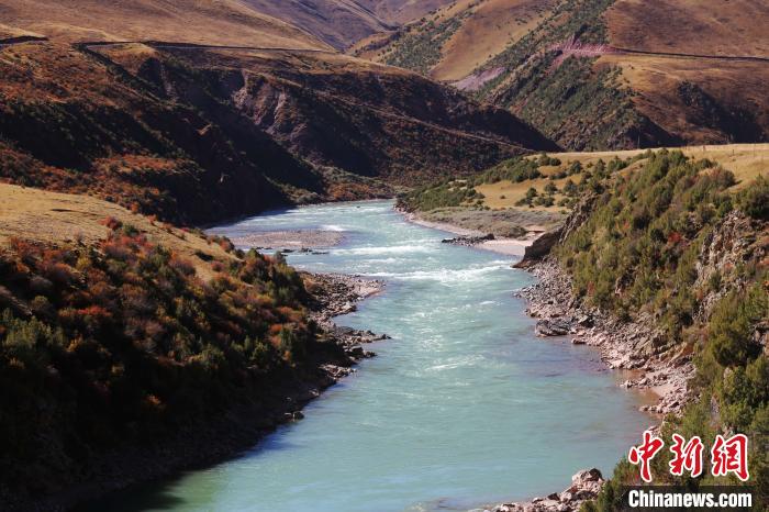 長江、瀾滄江發(fā)源地青海推進(jìn)流域水土保持綜合治理