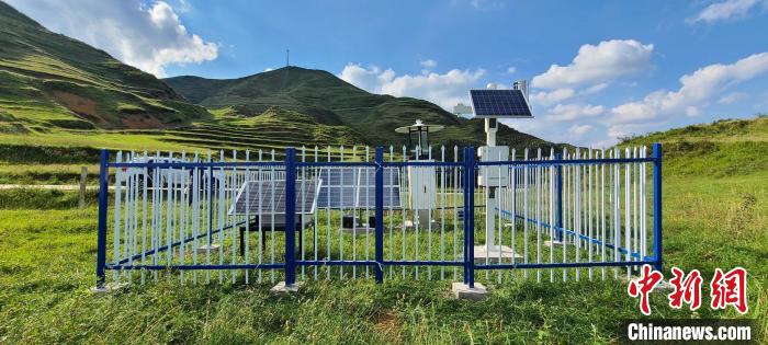 中國首個草原生物災(zāi)害監(jiān)測預警類項目在云南竣工