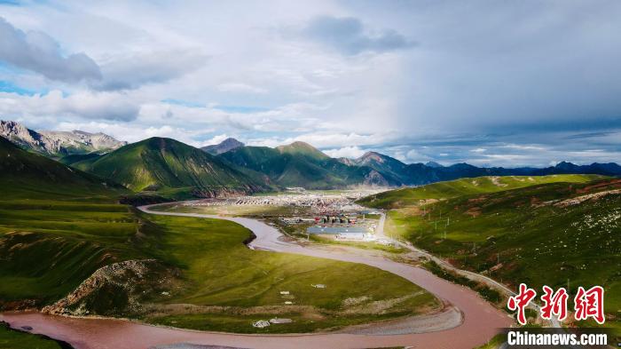 青海玉樹2022年修復草場超200萬畝